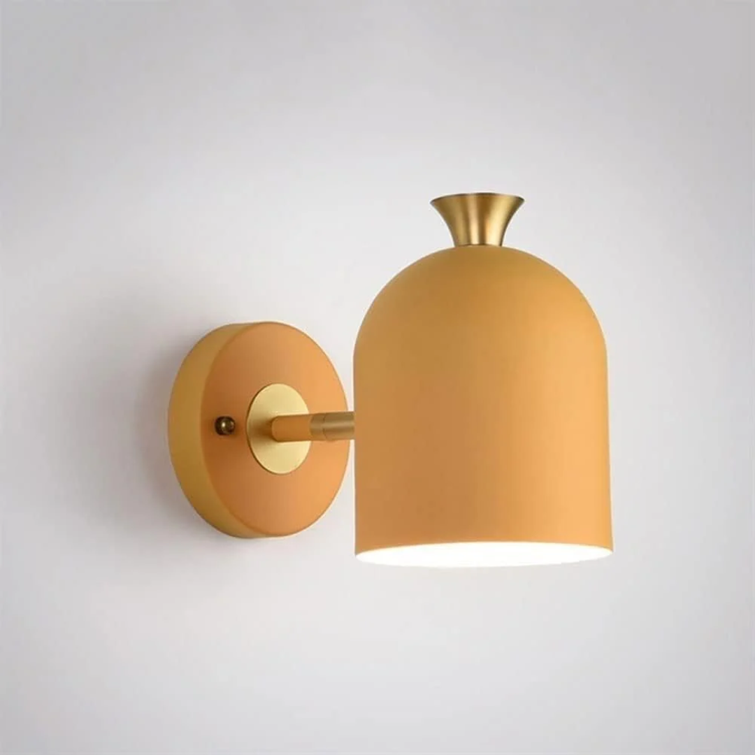 Arden | Projekt lampy ściennej z żelaza