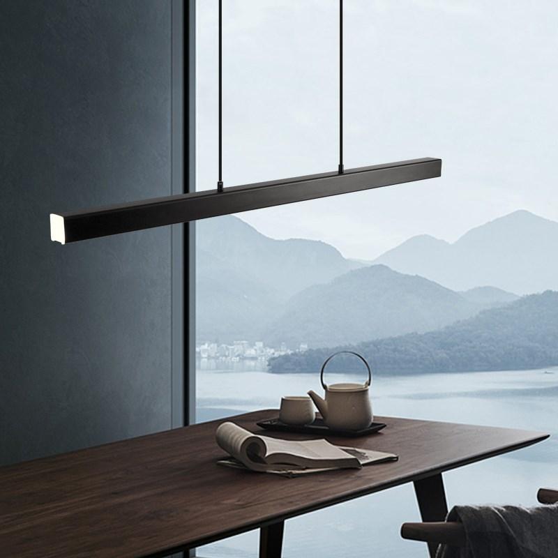 Alviora | Liniowa lampa wisząca LED