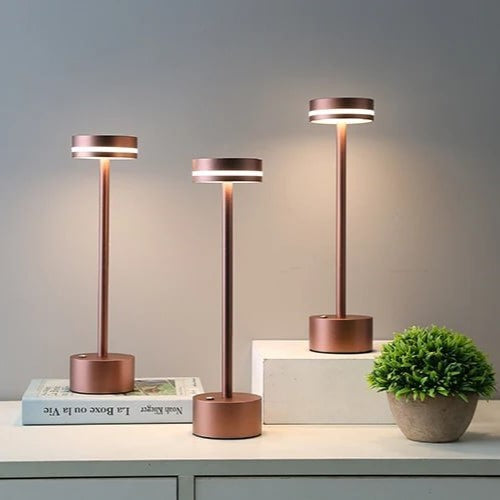 Vialis | LED lampa stołowa