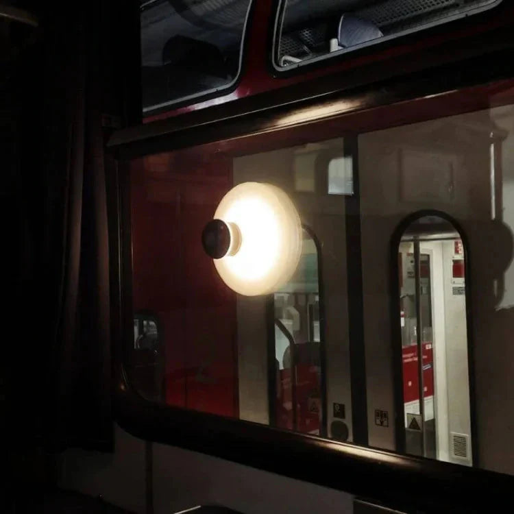 Movira | Magnetyczna lampa ścienna LED