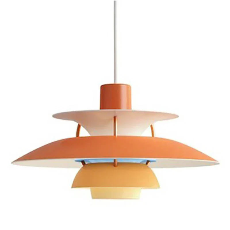 Solvia | Nowoczesna skandynawska lampa wisząca