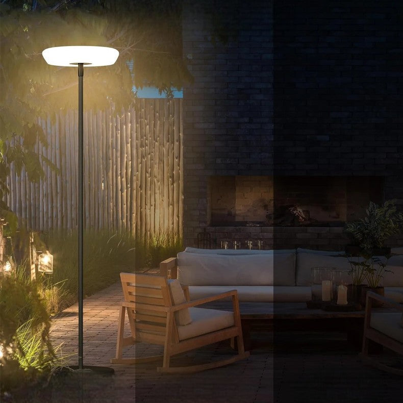 Lumora | Zewnętrzna lampa podłogowa LED