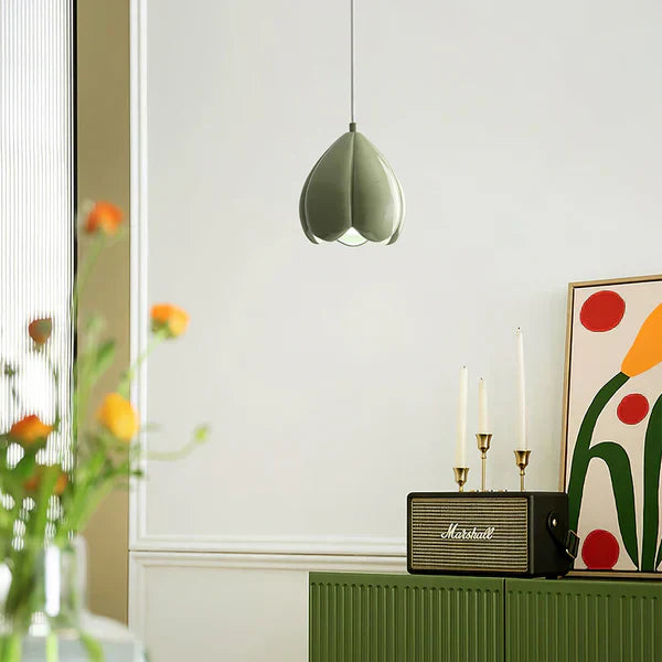 Lampa sufitowa | Rustykalna lampa wisząca do jadalni