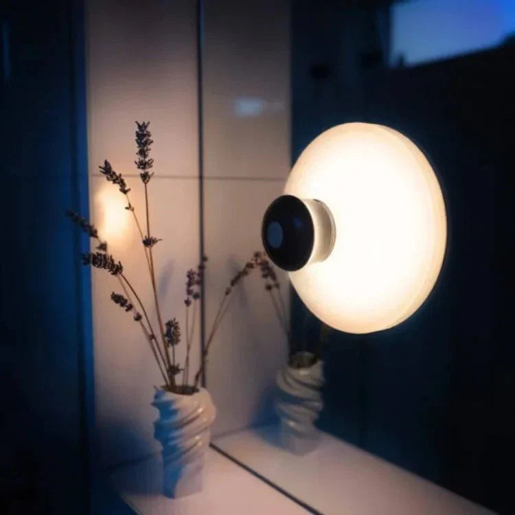 Movira | Magnetyczna lampa ścienna LED