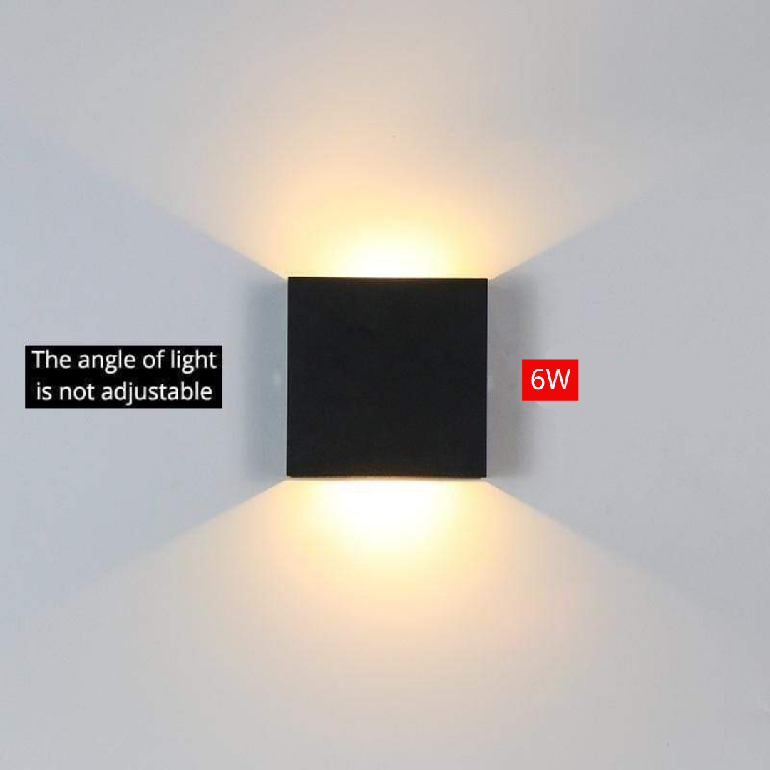 Cubelight | Nowoczesna kinkiet LED