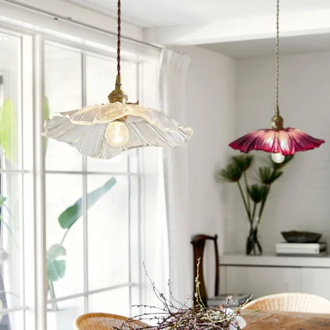 Petalia | Lampa wisząca w kształcie kwiatu