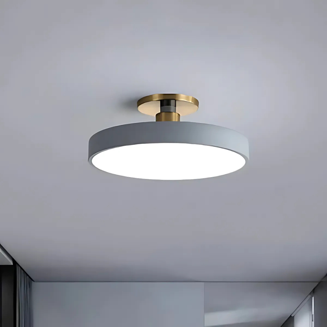 Selora | Nowoczesna okrągła lampa sufitowa LED