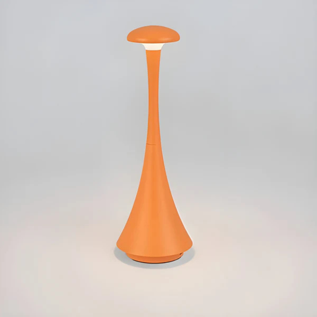 Lampa Stołowa LED | bezprzewodowa z akumulatorem