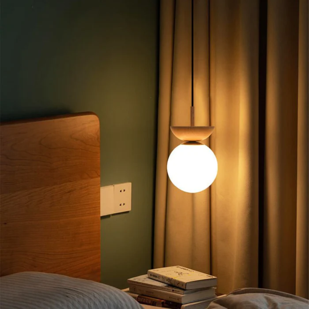 Aiko | Lampa wisząca w stylu japońskim