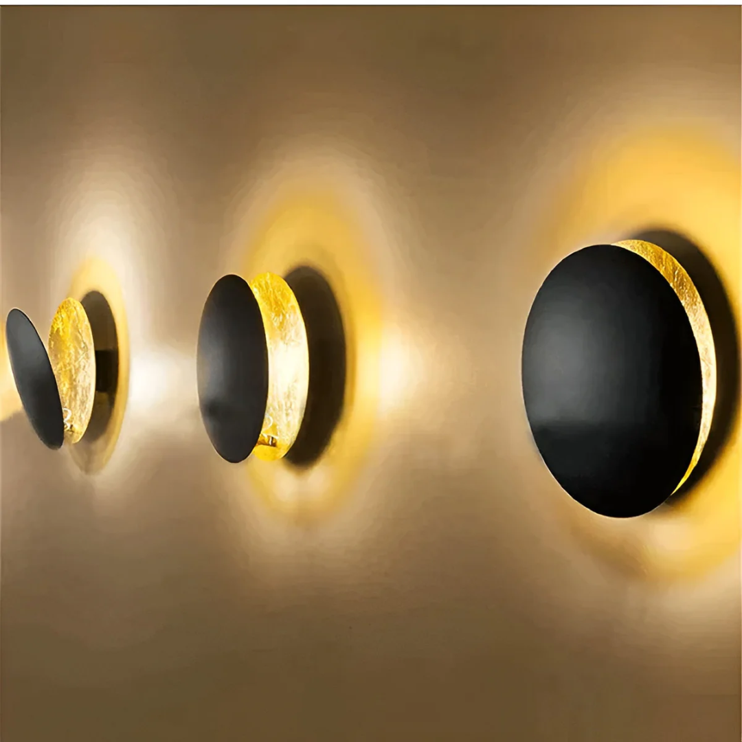 360° Draaibare LED | Binnenverlichting wand lamp