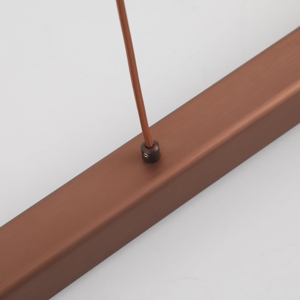 Alviora | Liniowa lampa wisząca LED