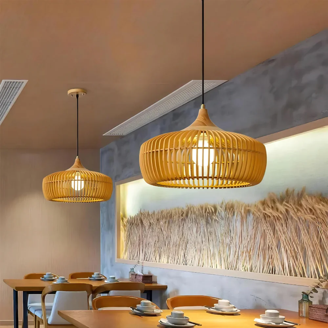Clario | Minimalistyczna lampa wisząca