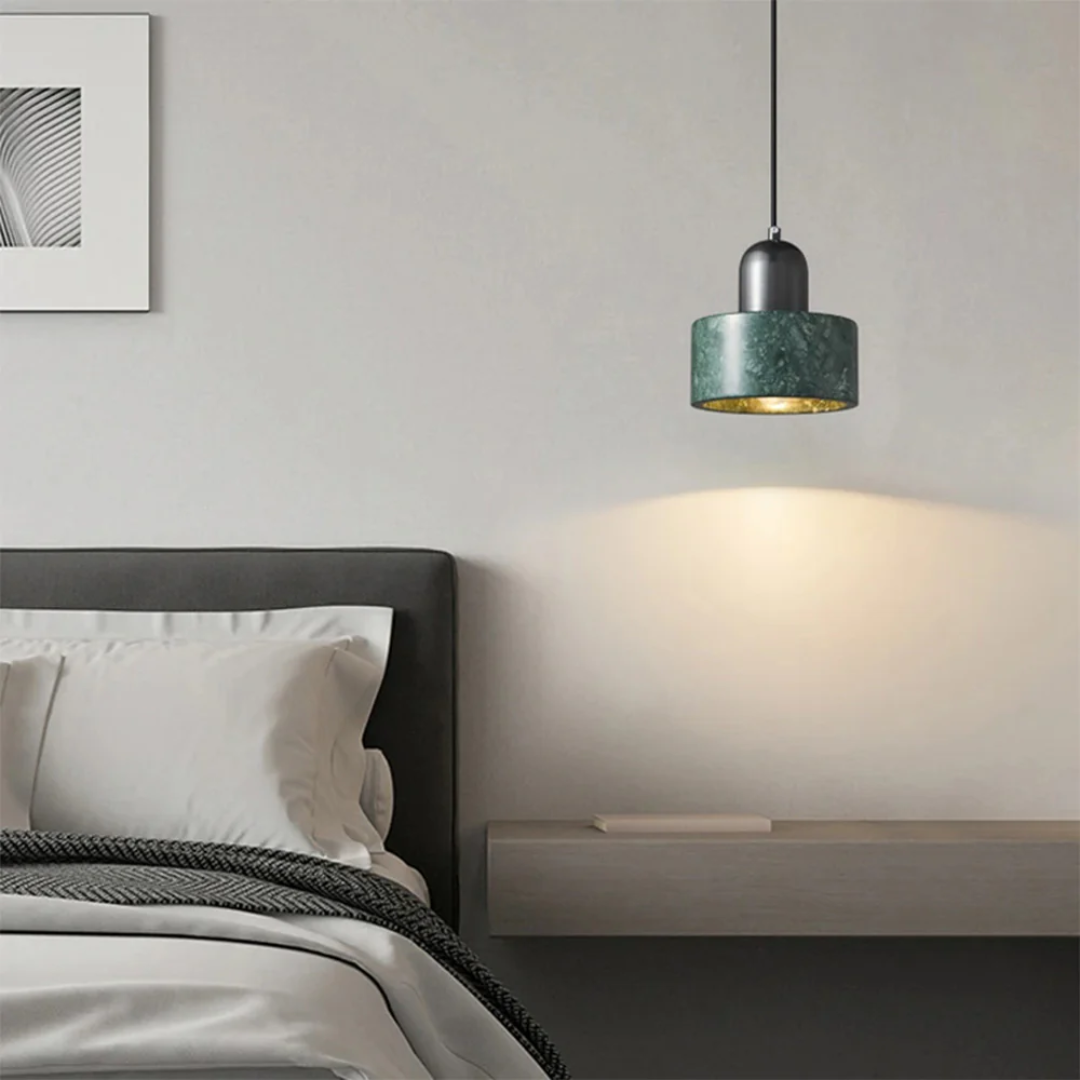 Maro | Lampa wisząca marmurowa