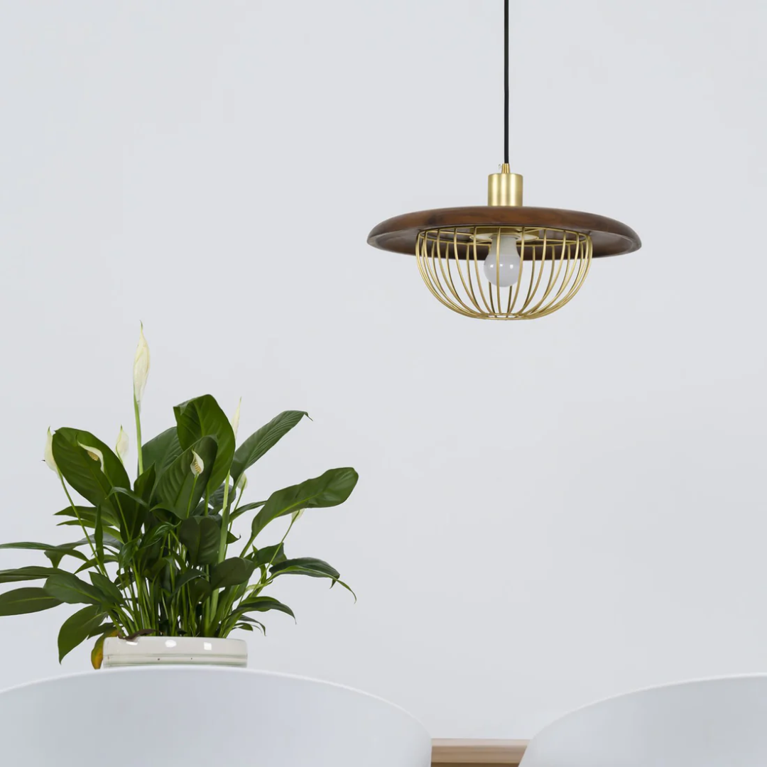 Vaya | Lampa wisząca o minimalistycznym designie