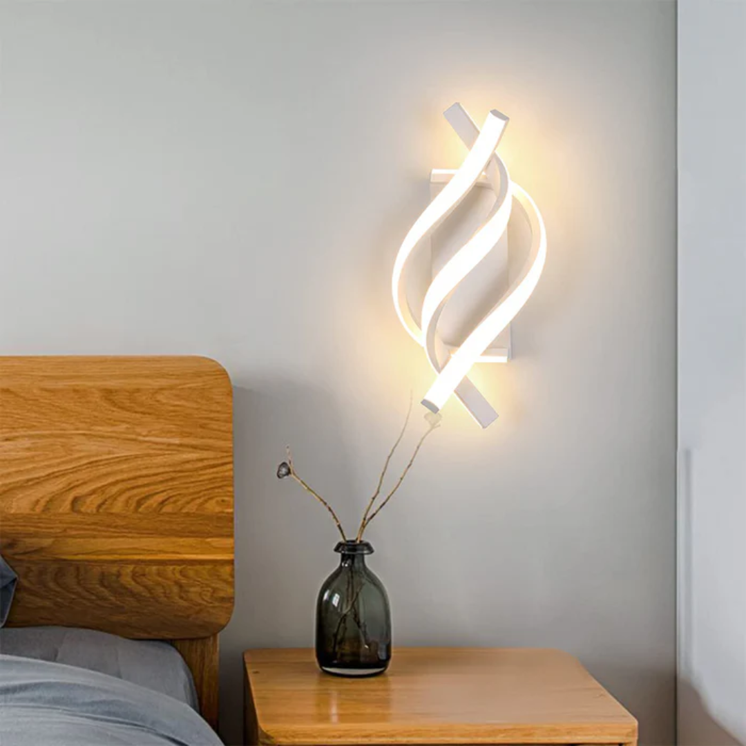 Novi | Nowoczesna minimalistyczna lampa ścienna