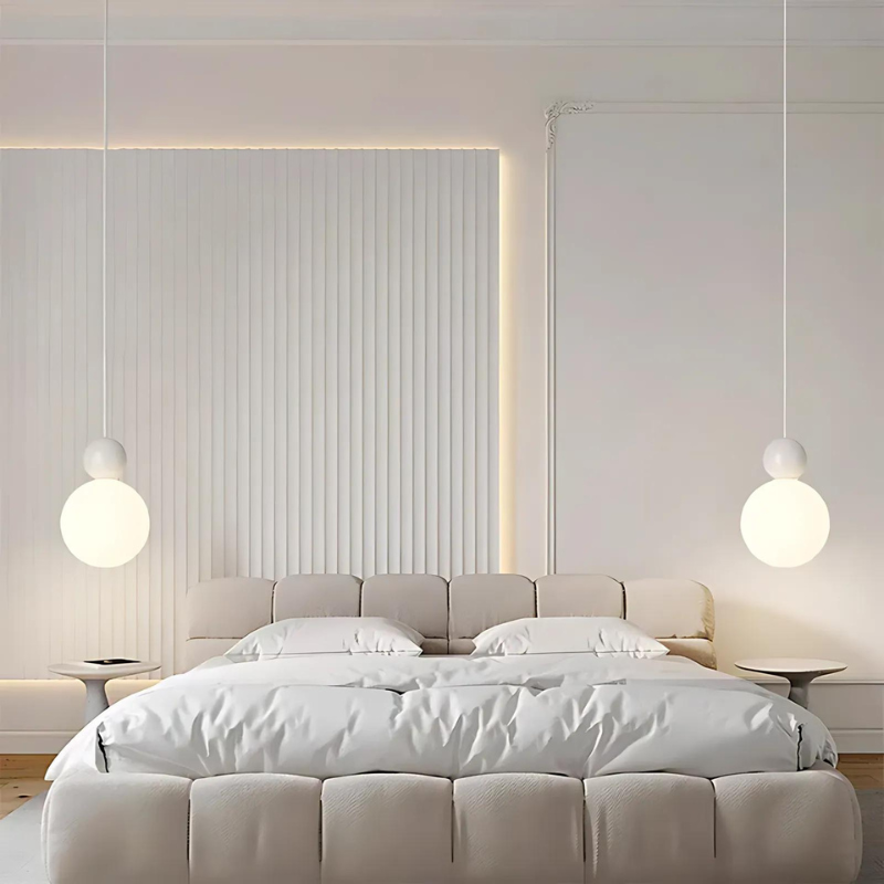 Orbis | Lampa wisząca LED w kształcie kuli