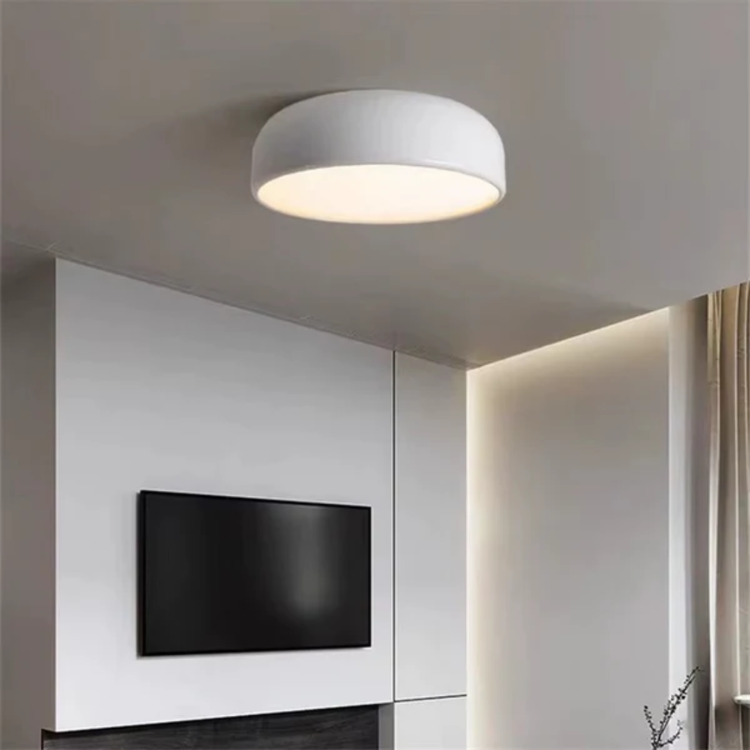 Velira | Okrągła lampa sufitowa
