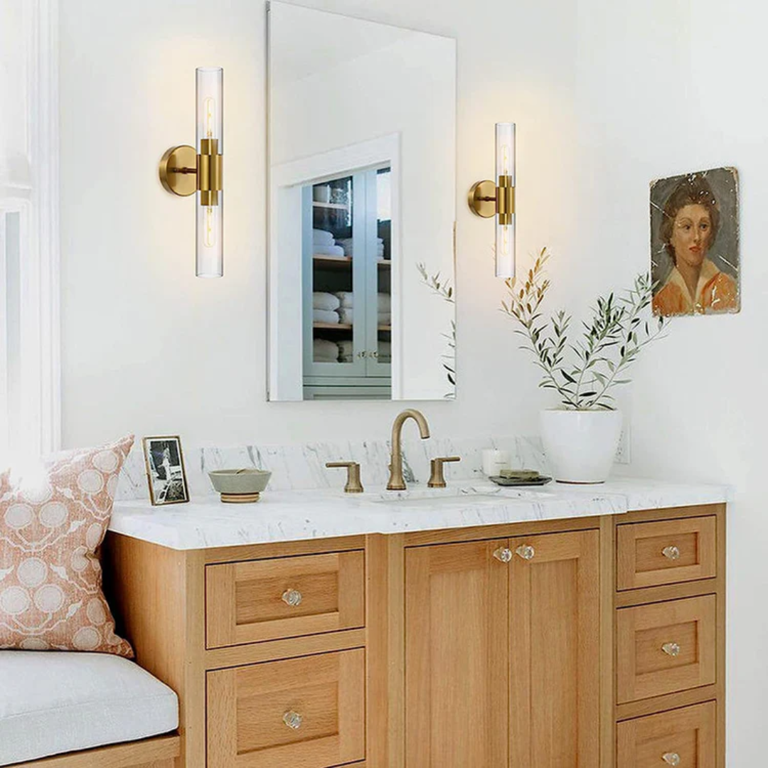Aria | Zestaw lamp ściennych do wnętrz