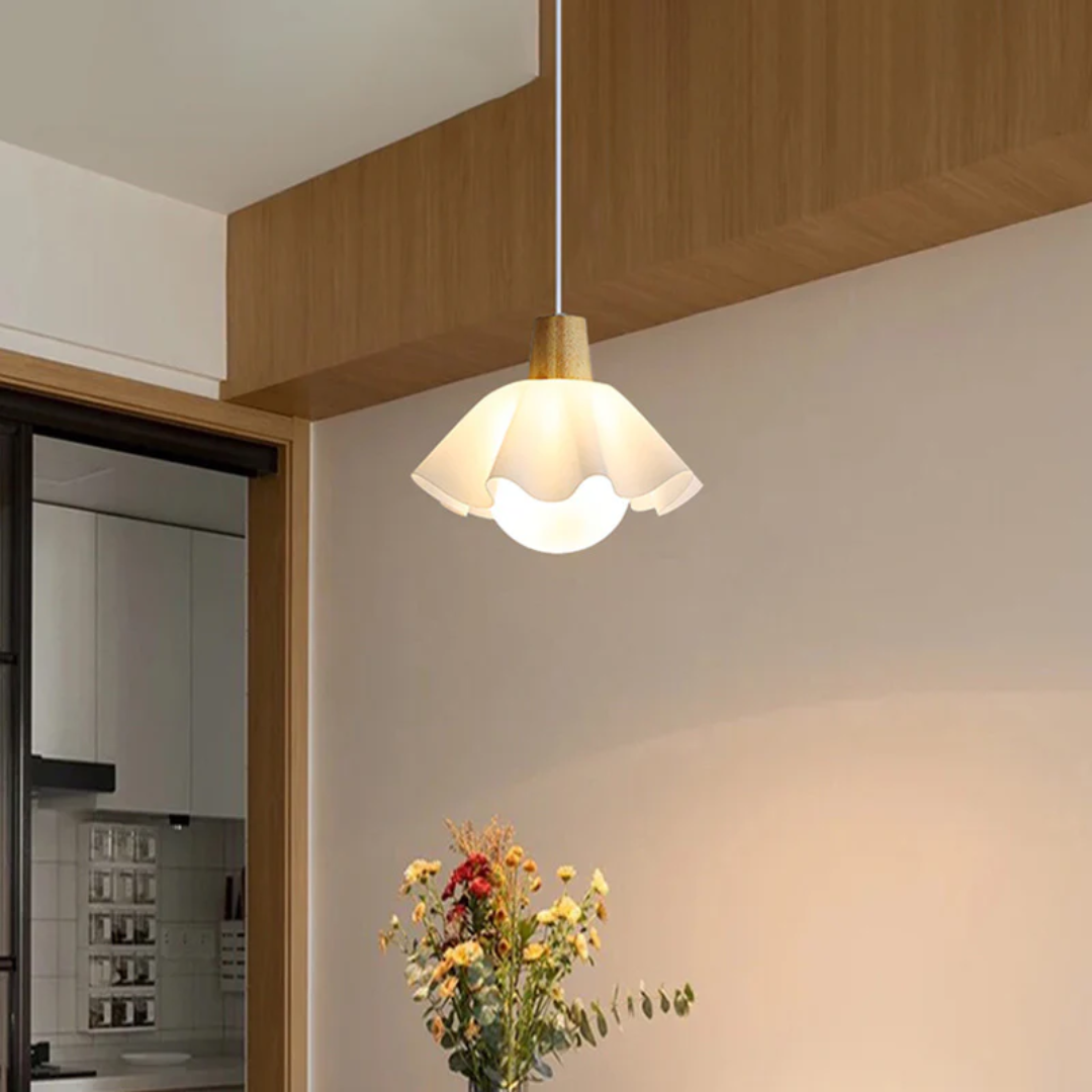 Livia | Lampa wisząca Flower