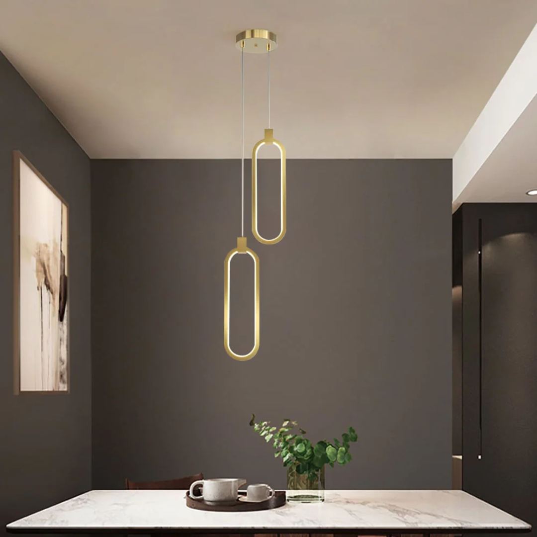 Lampa wisząca okrągła | Oświetlenie wewnętrzne