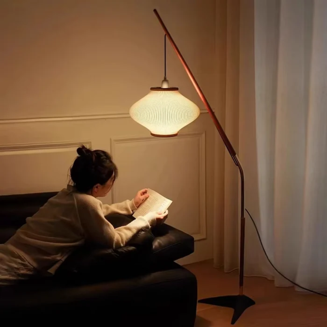 Roder | Średniowieczna lampa podłogowa
