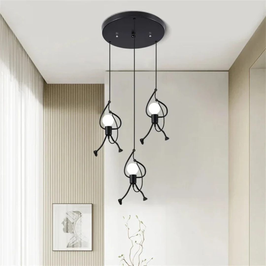 Alira | Lampa wisząca do stołu jadalnego