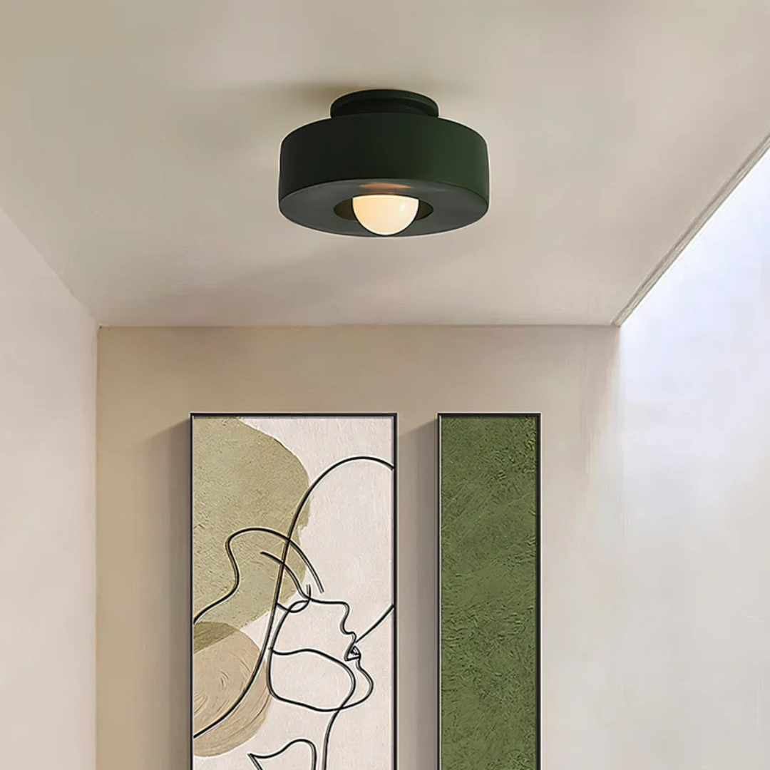 Cavora – nowoczesna lampa sufitowa