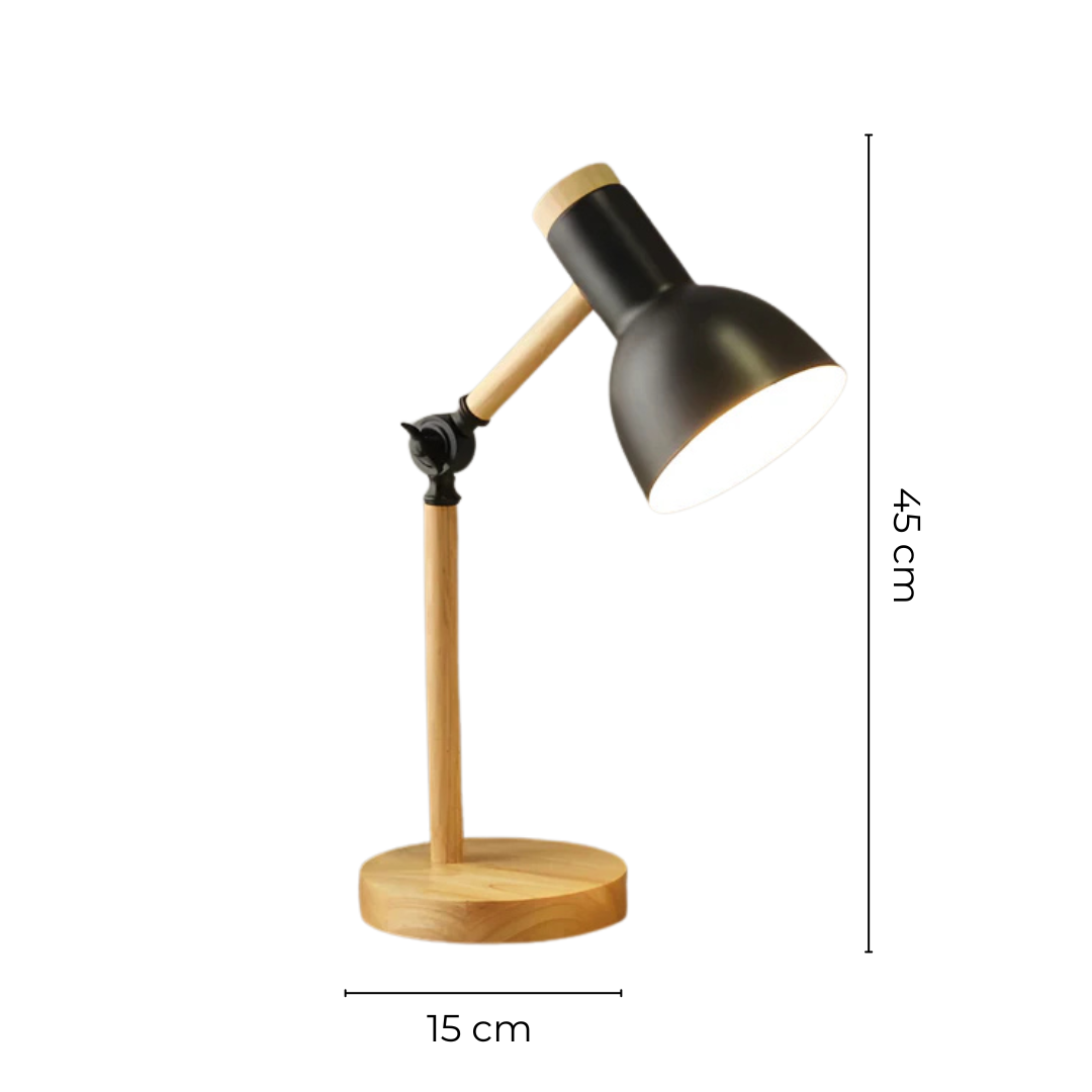 Nordico | Obrotowa lampa stołowa