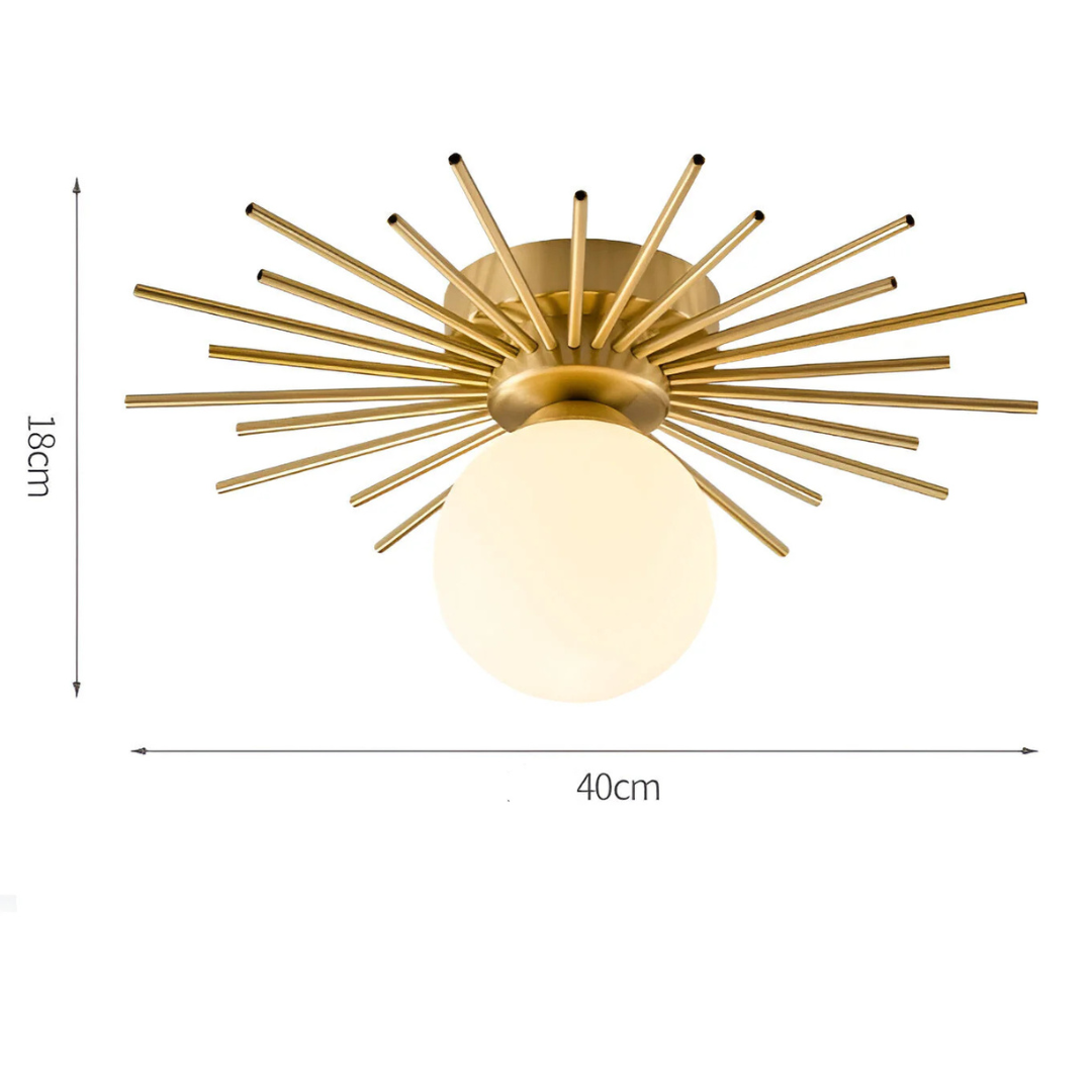 Orin | Lampa sufitowa Mood light