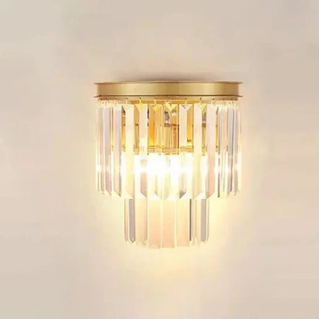 LED Lampa Ścienna | Oświetlenie Wnętrza