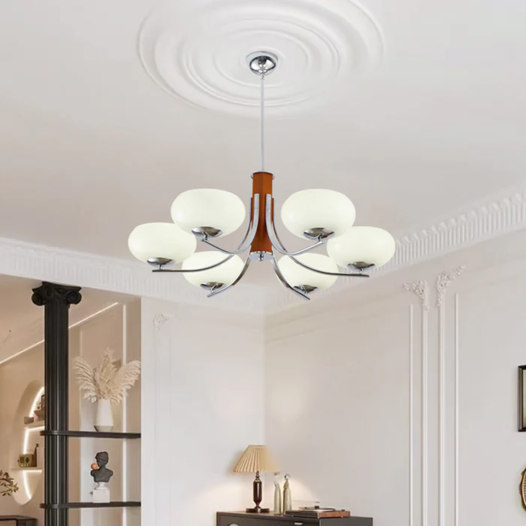 Preston | Stylowa lampa wisząca Bauhaus