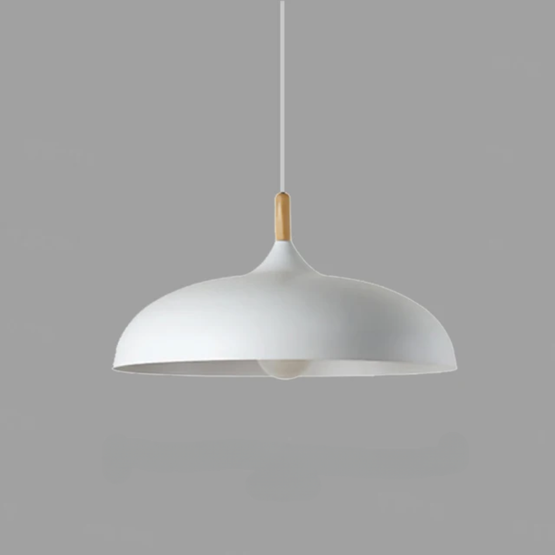 Geometric Pendant Lamp | Eetkamer Design