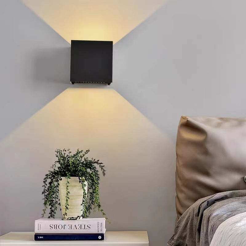 Cubelight | Nowoczesna kinkiet LED