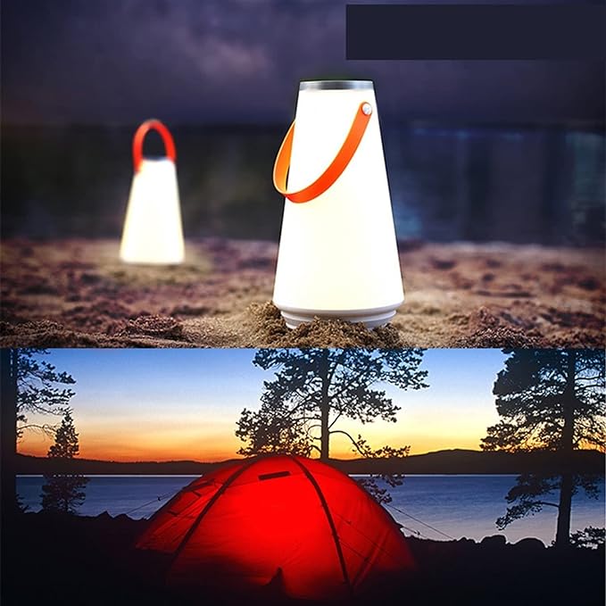 Lunaris | Przenośna lampa ogrodowa LED
