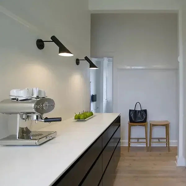 Norvia | Lampa biurkowa LED o nowoczesnym designie
