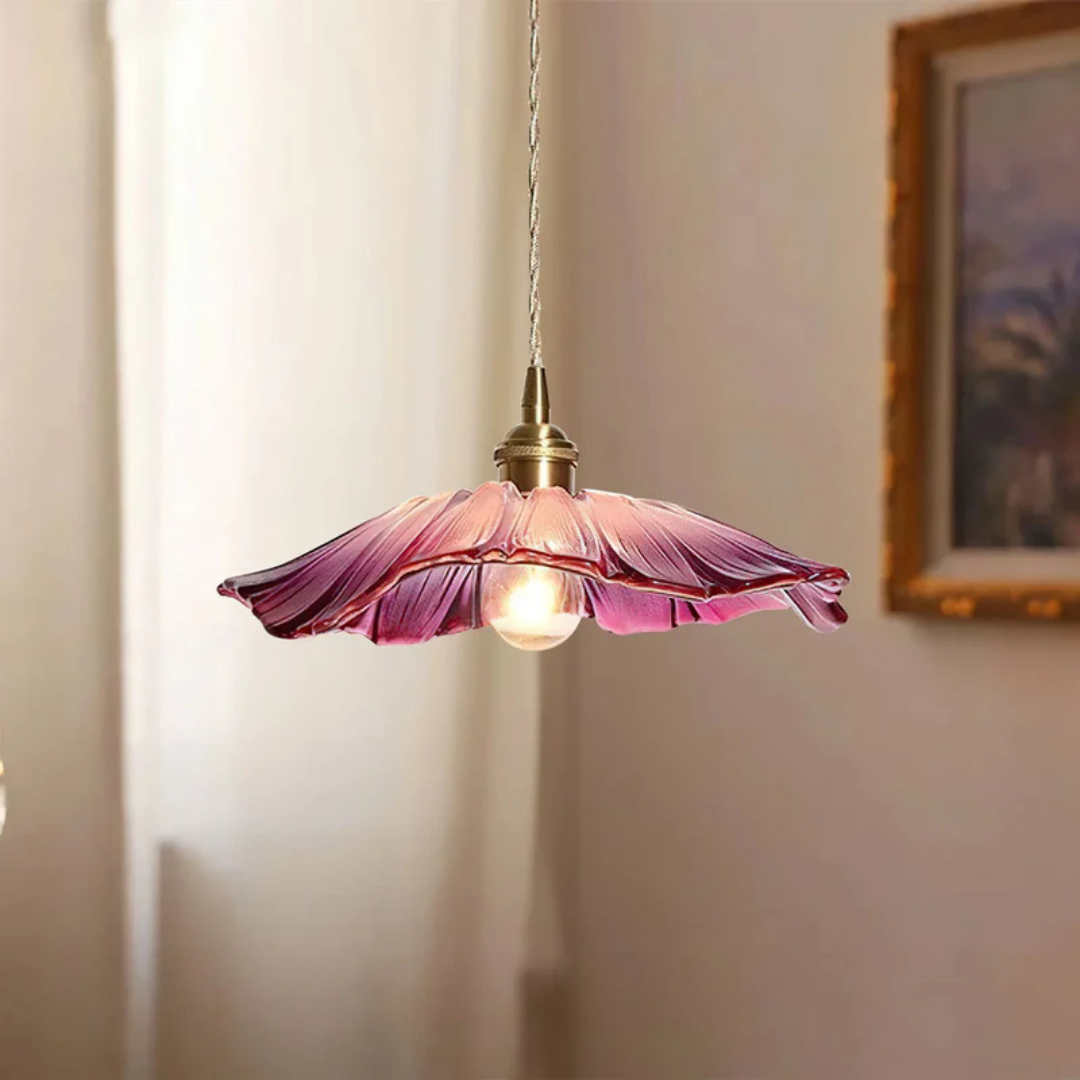 Petalia | Lampa wisząca w kształcie kwiatu