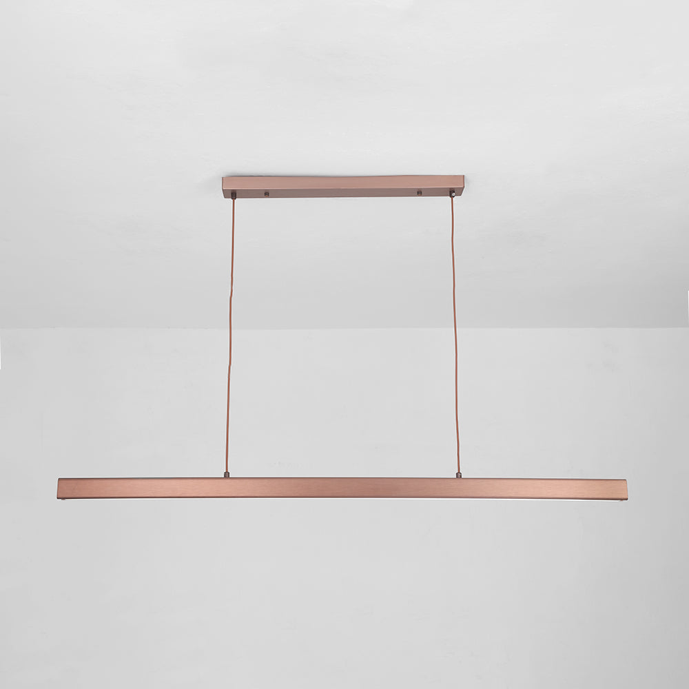 Alviora | Liniowa lampa wisząca LED