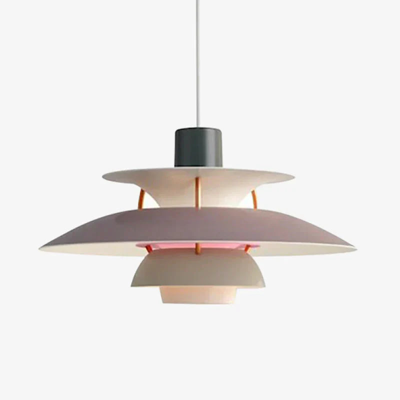 Solvia | Nowoczesna skandynawska lampa wisząca