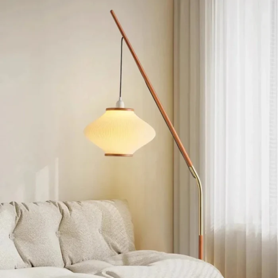 Roder | Średniowieczna lampa podłogowa