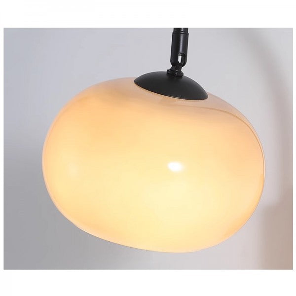 Clario | Nowoczesna obrotowa lampa ścienna