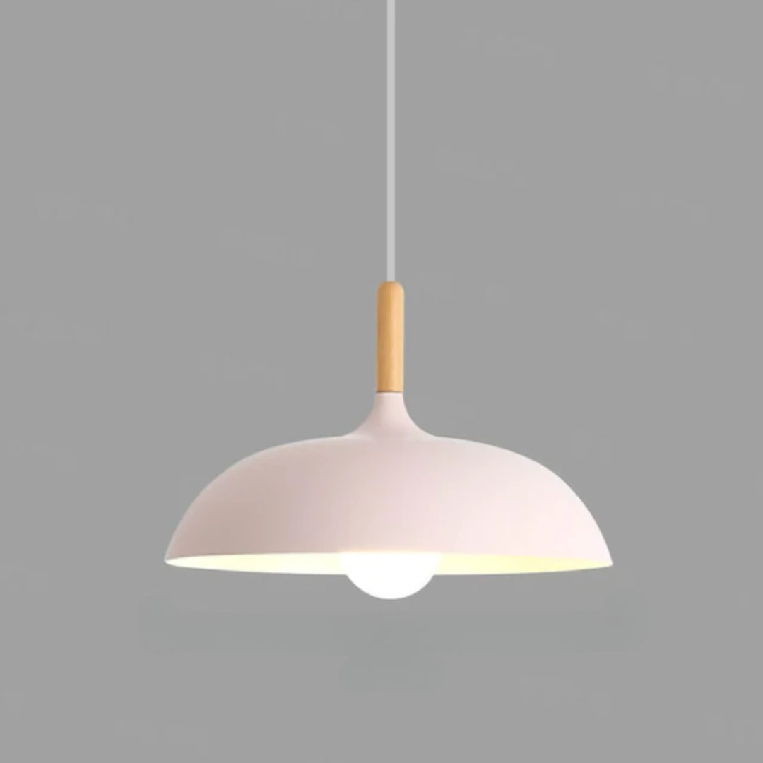 Geometric Pendant Lamp | Eetkamer Design