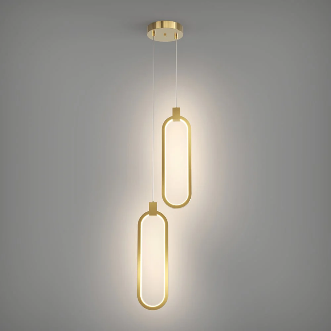 Lampa wisząca okrągła | Oświetlenie wewnętrzne