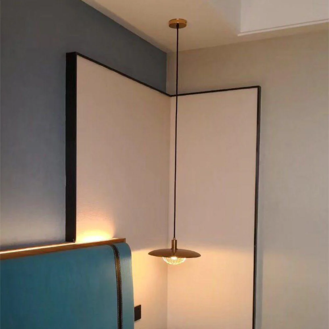 Vaya | Lampa wisząca o minimalistycznym designie