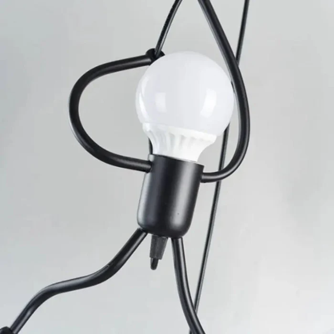 Alira | Lampa wisząca do stołu jadalnego