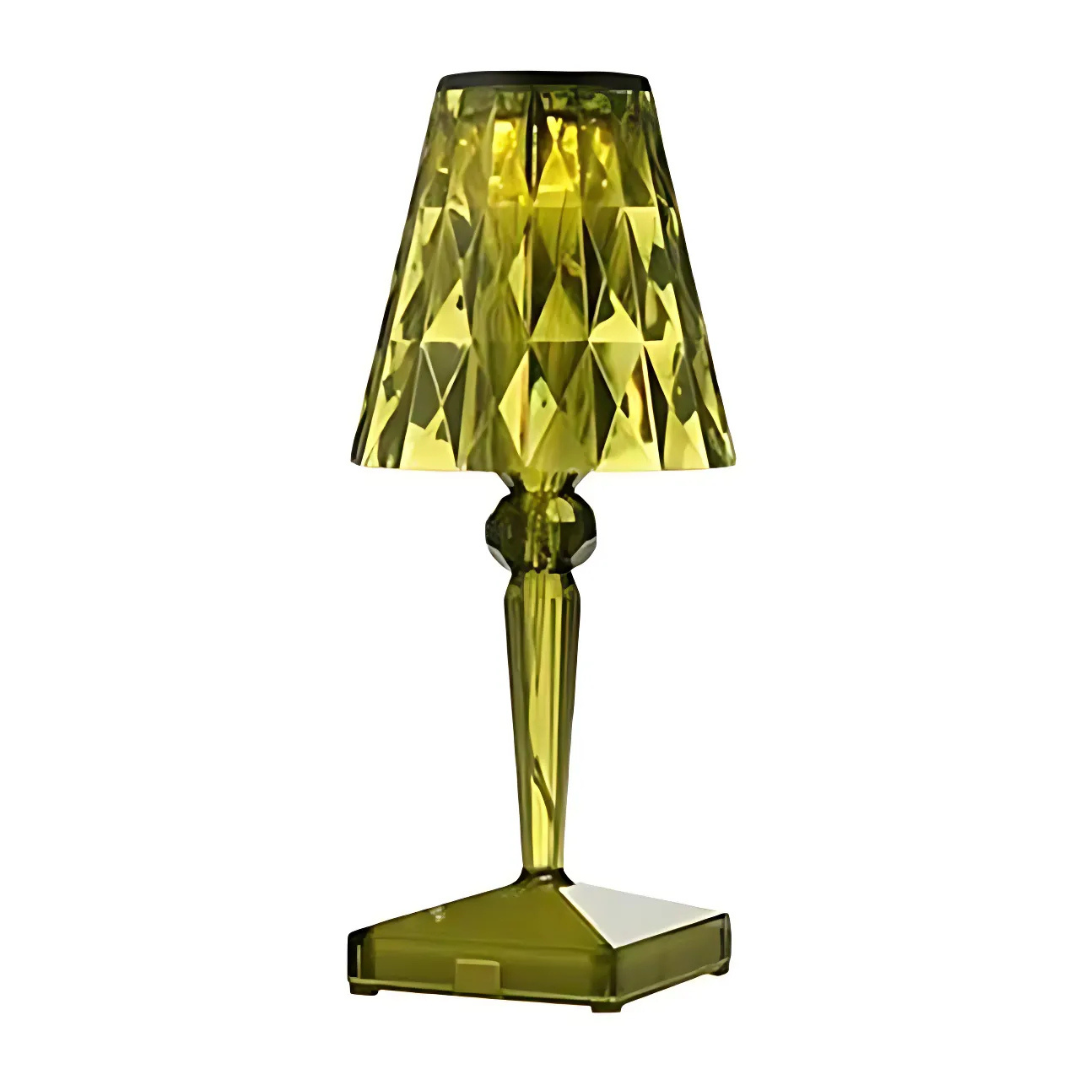 Vela | Lampa stołowa LED do nastrojowego oświetlenia salonu