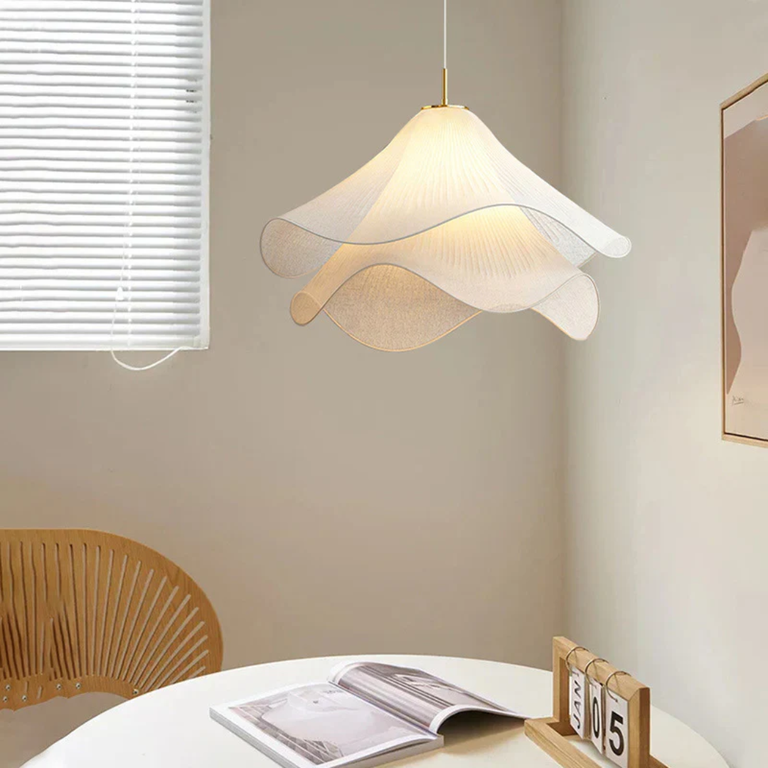 Florora | Lampa wisząca w kształcie kwiatu
