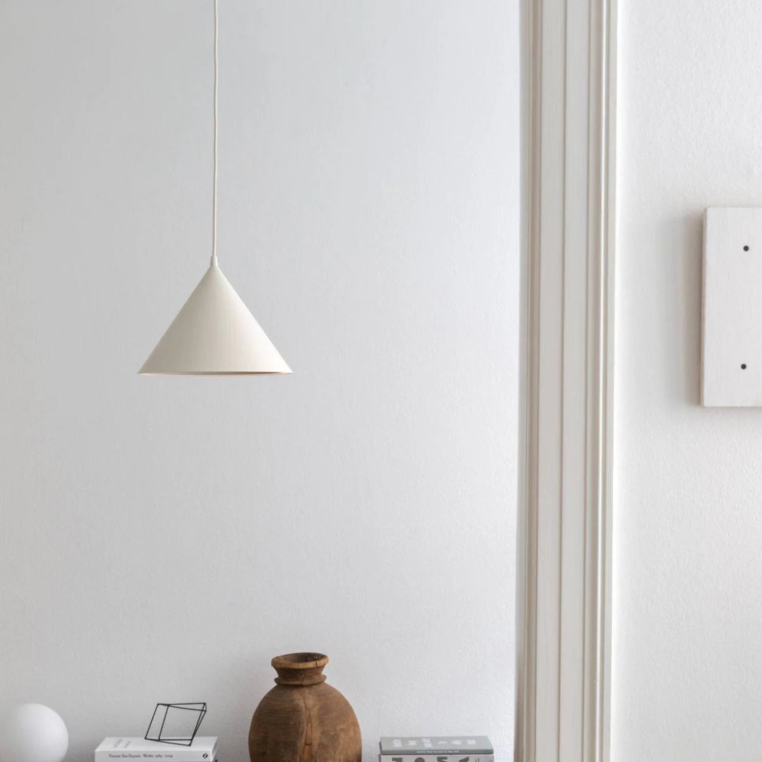 Trivora | Lampa wisząca w kształcie stożka