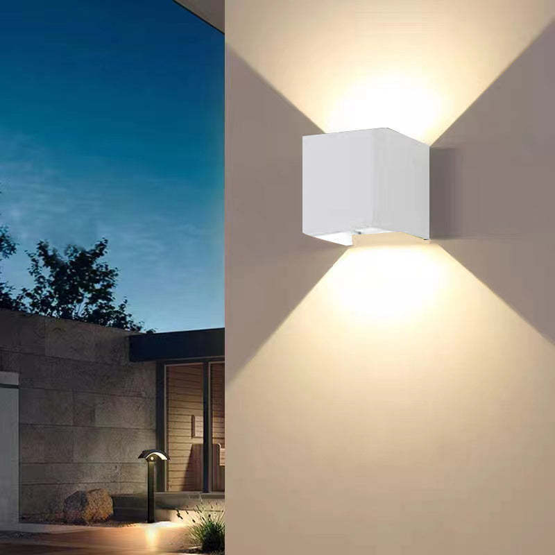 Cubelight | Nowoczesna kinkiet LED