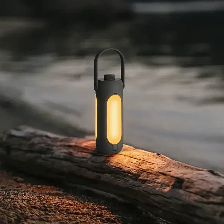 Zerion | Przenośna lampa kempingowa LED