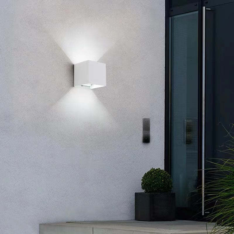 Cubelight | Nowoczesna kinkiet LED